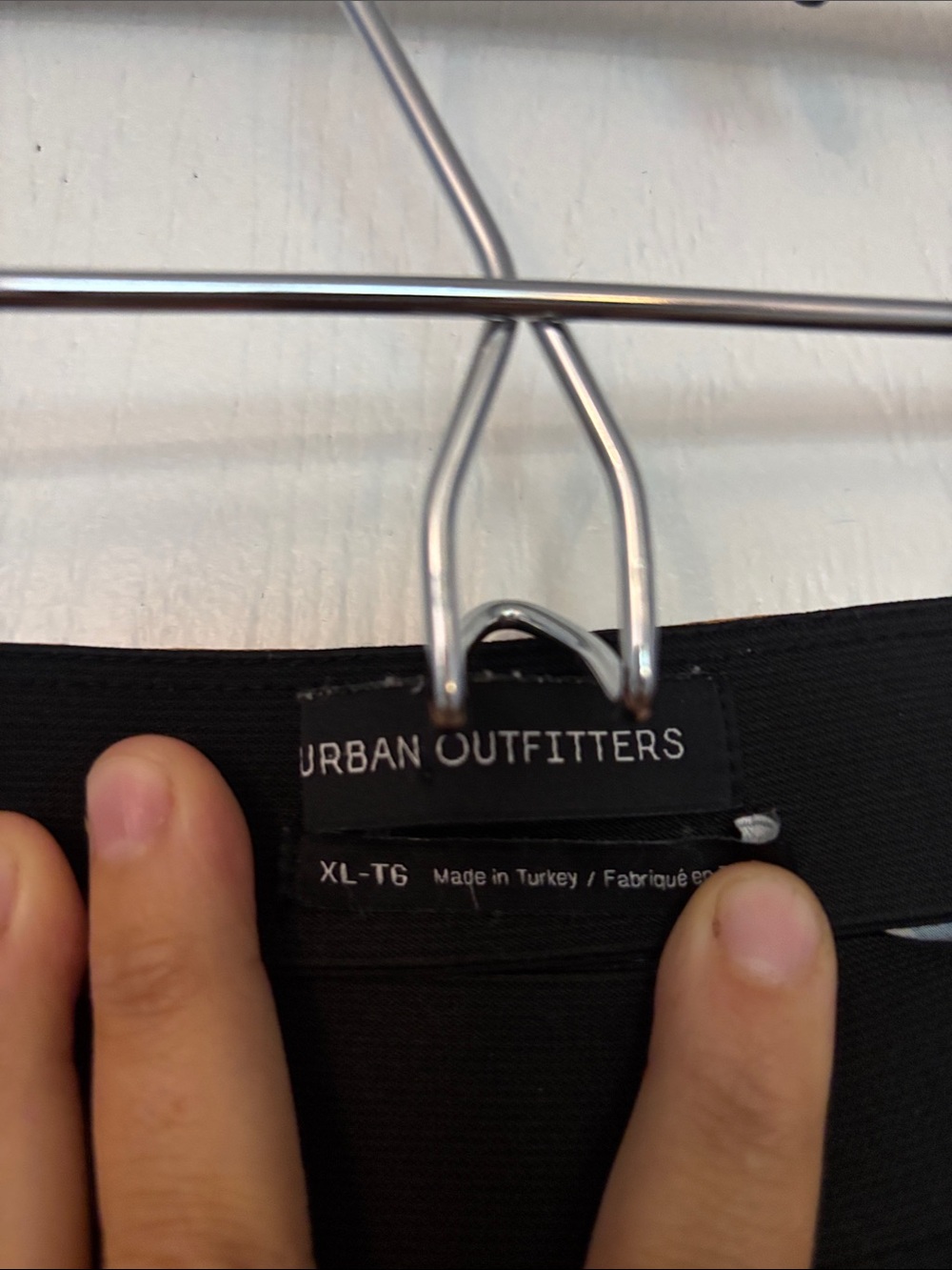 Urban Outfitters Tan and Black Leopard Print Maxi Skirt - Picture 2 of 3